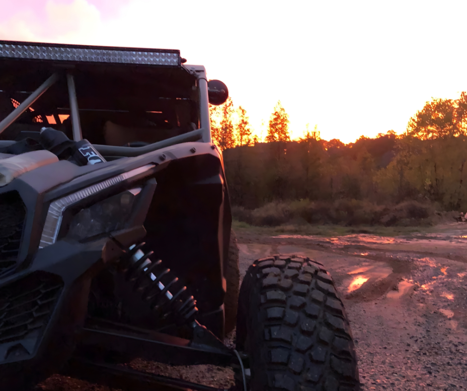 Inverted  Handles for UTV - CMM Offroad