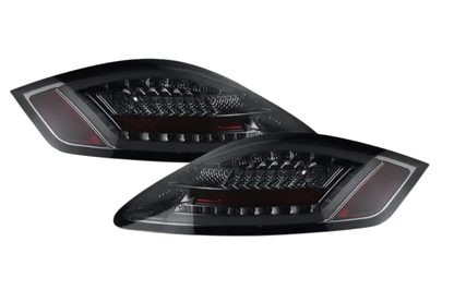 Porsche 987 Modern LED Taillight Upgrade - Contemporary Design (2004-2008)