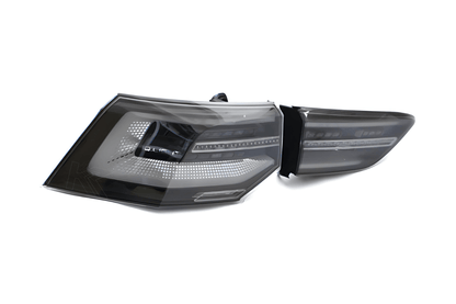 Volkswagen Golf 8 European Style LED Tail Lights 2020 - 2023