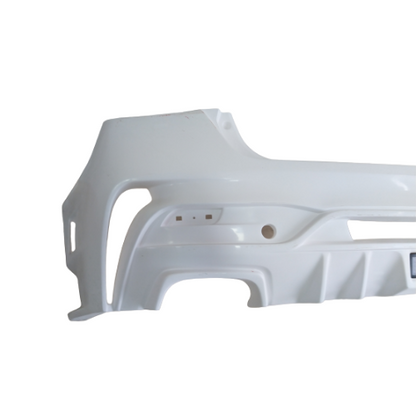 JDMuscle [15-21 WRX/STI] VS Style Rear Bumper *Special Order*No Refunds*