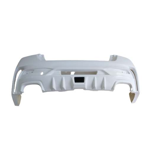JDMuscle [15-21 WRX/STI] VS Style Rear Bumper *Special Order*No Refunds*
