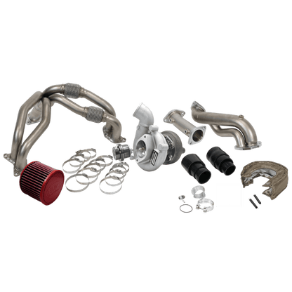 TR Subaru BRZ / Scion FRS / Toyota 86 FT86 Dual Ceramic Ball Bearing (DCBB) Turbo Kit Up to 500 WHP  (TR-TS1053)