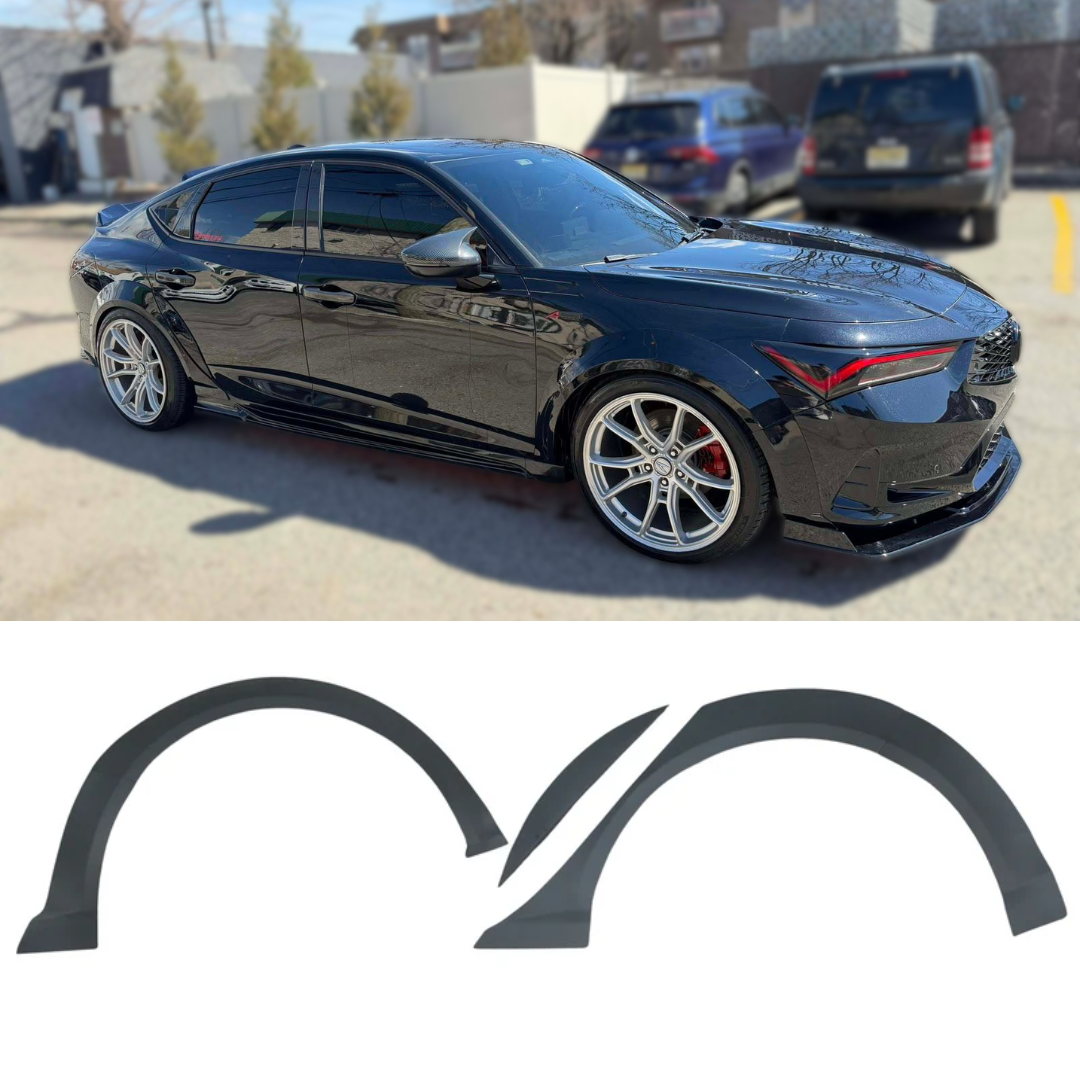 Fender Flare Widebody – Acura Integra (DE4, 2023+)