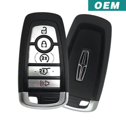 Lincoln Aviator Corsair 2020-2026 OEM 5 Button Smart Key M3N-A2C931426 (KL7T-15K601)