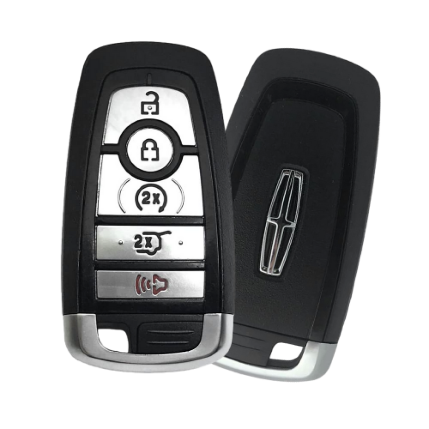 Lincoln Aviator Corsair 2020-2026 OEM 5 Button Smart Key M3N-A2C931426 (KL7T-15K601)