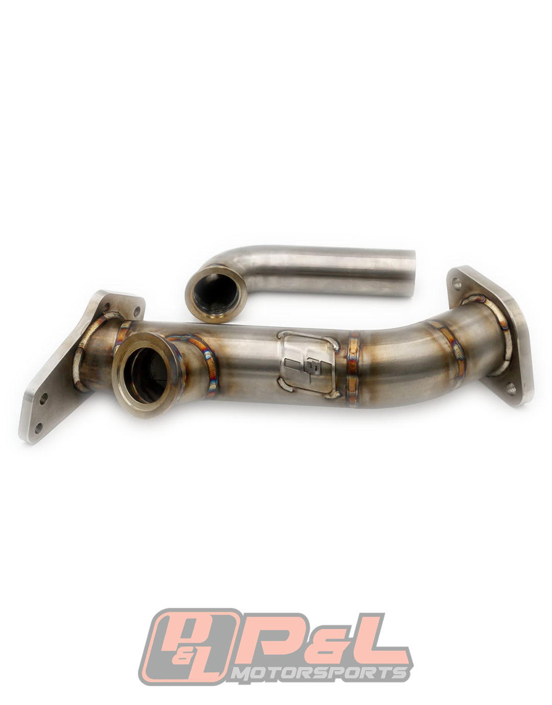 P&L Motorsports Subaru WRX/STI EJ20 & EJ25 Exhaust Manifold Header + External Wastegate Bundle