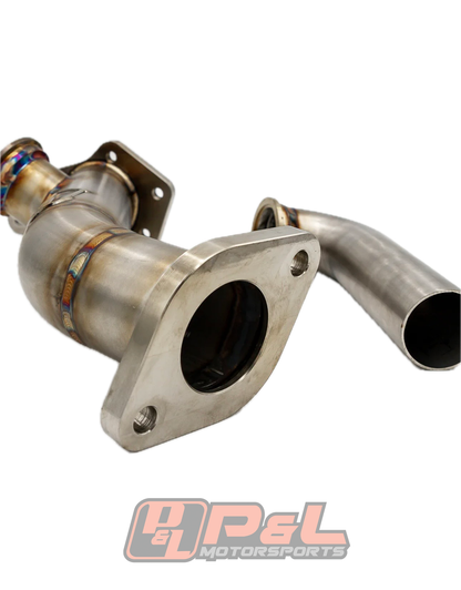 P&L Motorsports Subaru WRX/STI EJ20 & EJ25 Exhaust Manifold Header + External Wastegate Bundle