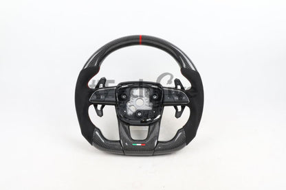 Lamborghini Urus Custom Steering Wheel by Exclusive Steering