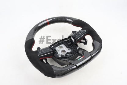 Lamborghini Urus Custom Steering Wheel by Exclusive Steering