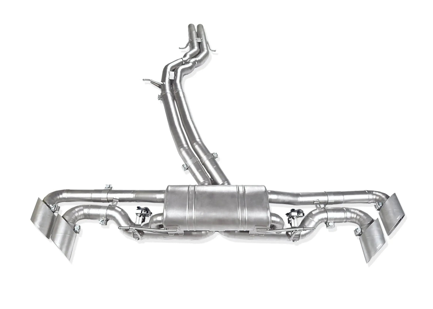 Lamborghini Urus Performance Valved Exhaust System