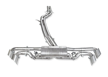 Lamborghini Urus Performance Valved Exhaust System
