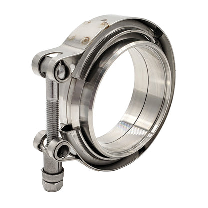 2.250" V-Band Assembly "Male/Female" 304 Stainless - Standard Clamp