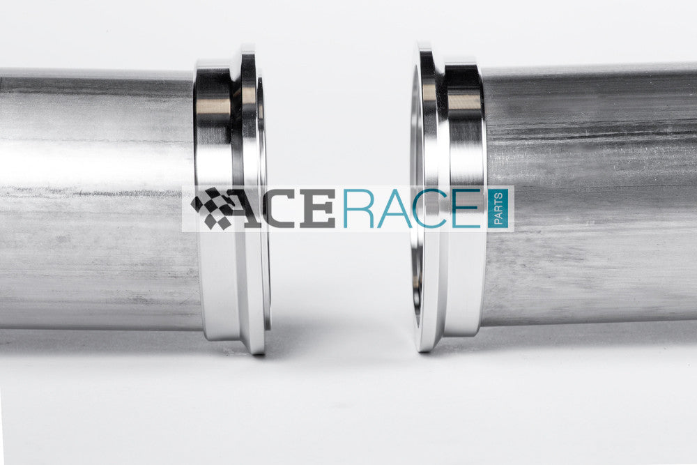 3.000" V-Band Assembly "Male/Female" 304 Stainless - Standard Clamp