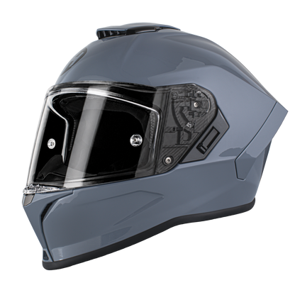 D.O.T. & ECE Daytona Viper- Arctic Grey