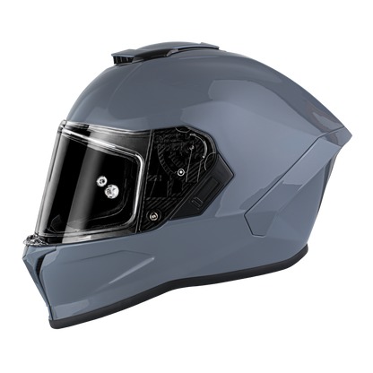 D.O.T. & ECE Daytona Viper- Arctic Grey
