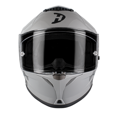 D.O.T. & ECE Daytona Viper- Cool Grey