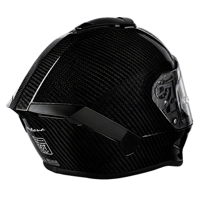 D.O.T. & ECE Daytona Viper- Grey Carbon Fiber