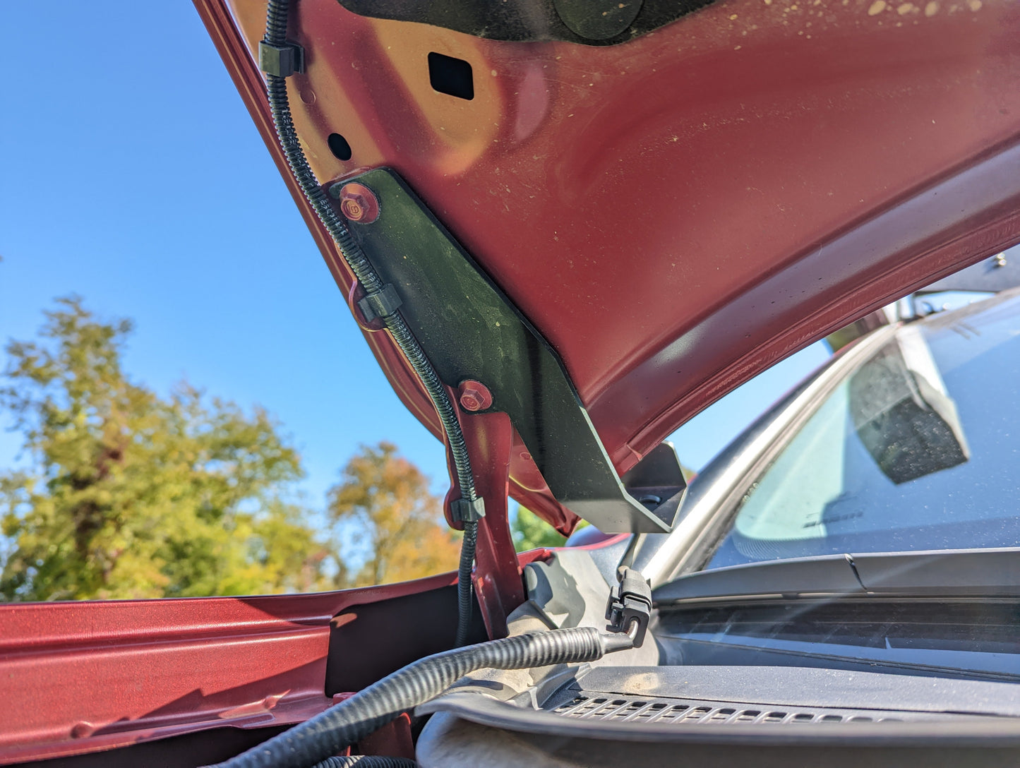Ditch Light Brackets (V3) / 2017-2026 Ridgeline / 2019-2025 Passport / 2016-2022 Pilot /