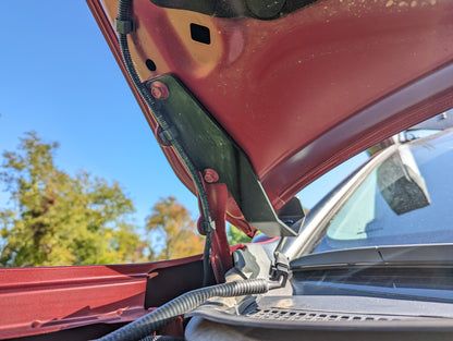 Ditch Light Brackets (V3) / 2017-2026 Ridgeline / 2019-2025 Passport / 2016-2022 Pilot /