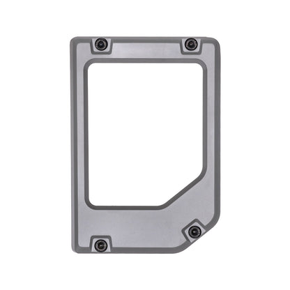 V2 Oversize Cup Holder + Shifter/Shift Gate Trim Rings (2014-2021 Tundra) - CEMENT