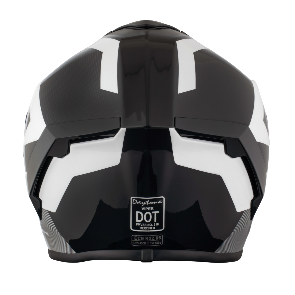 D.O.T. & ECE Daytona Viper- W/ Panda
