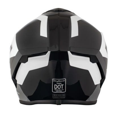 D.O.T. & ECE Daytona Viper- W/ Panda