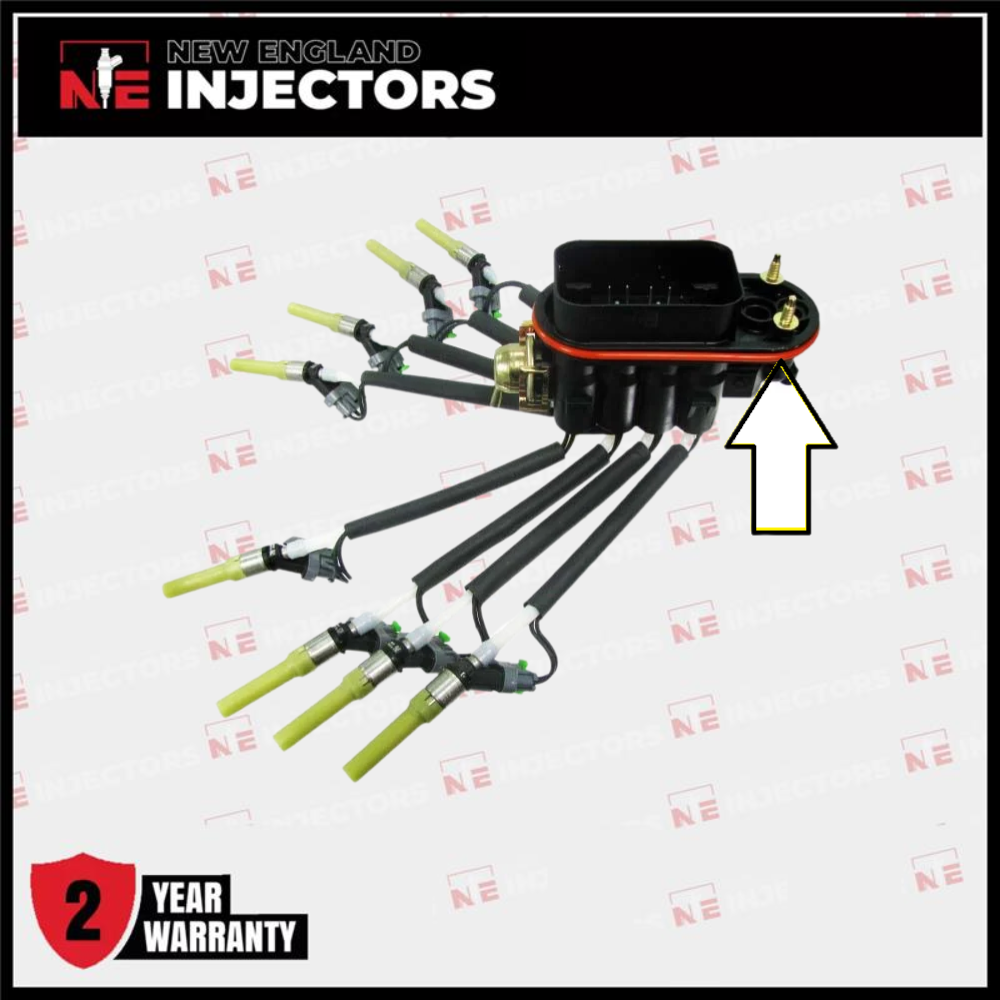 CPI Spider Injector Silicone Seal Kit for 96–02 Chevy GMC 5.7L Vortec 19210687