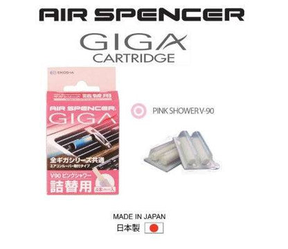 2pk Air Spencer Giga Clip Refill