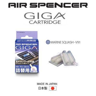 2pk Air Spencer Giga Clip Refill