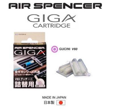 2pk Air Spencer Giga Clip Refill