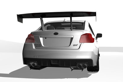 GT Wing – Universal Sedan Fitment