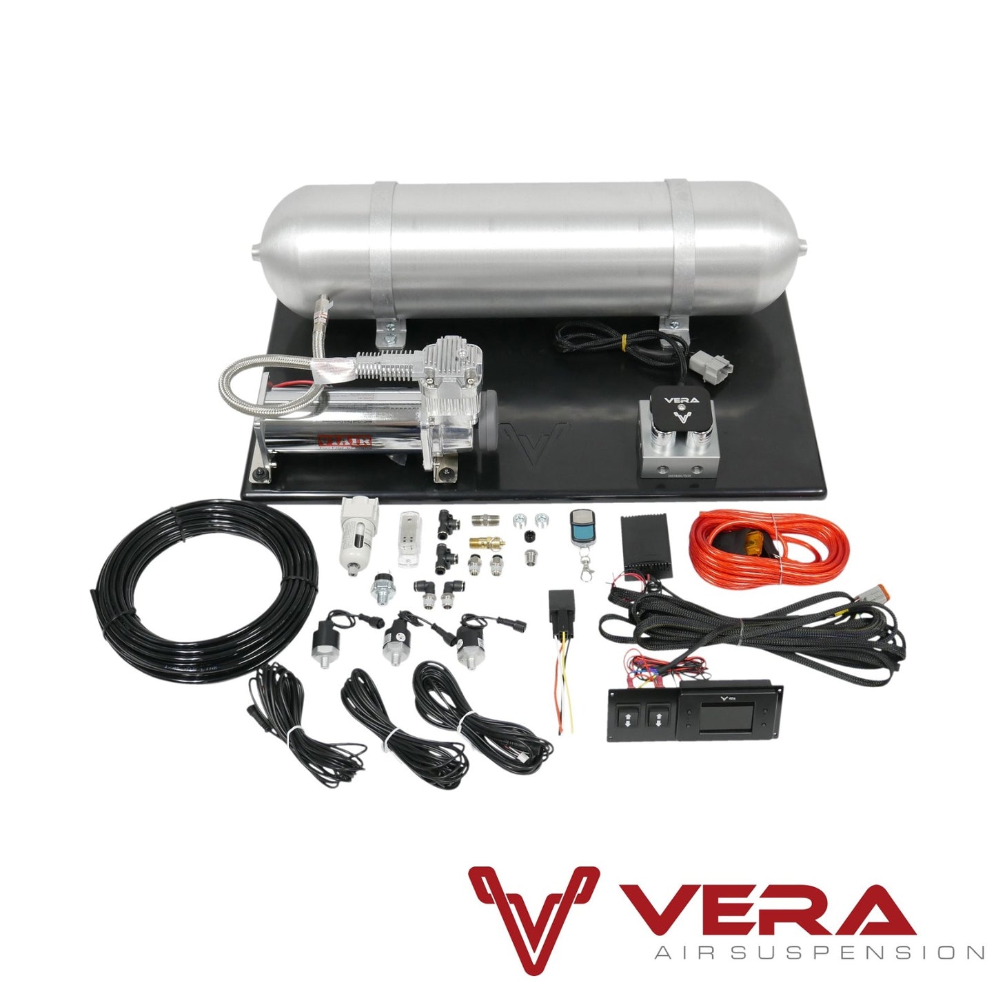 VERA Evo Bluetooth Management Package for Air Suspension