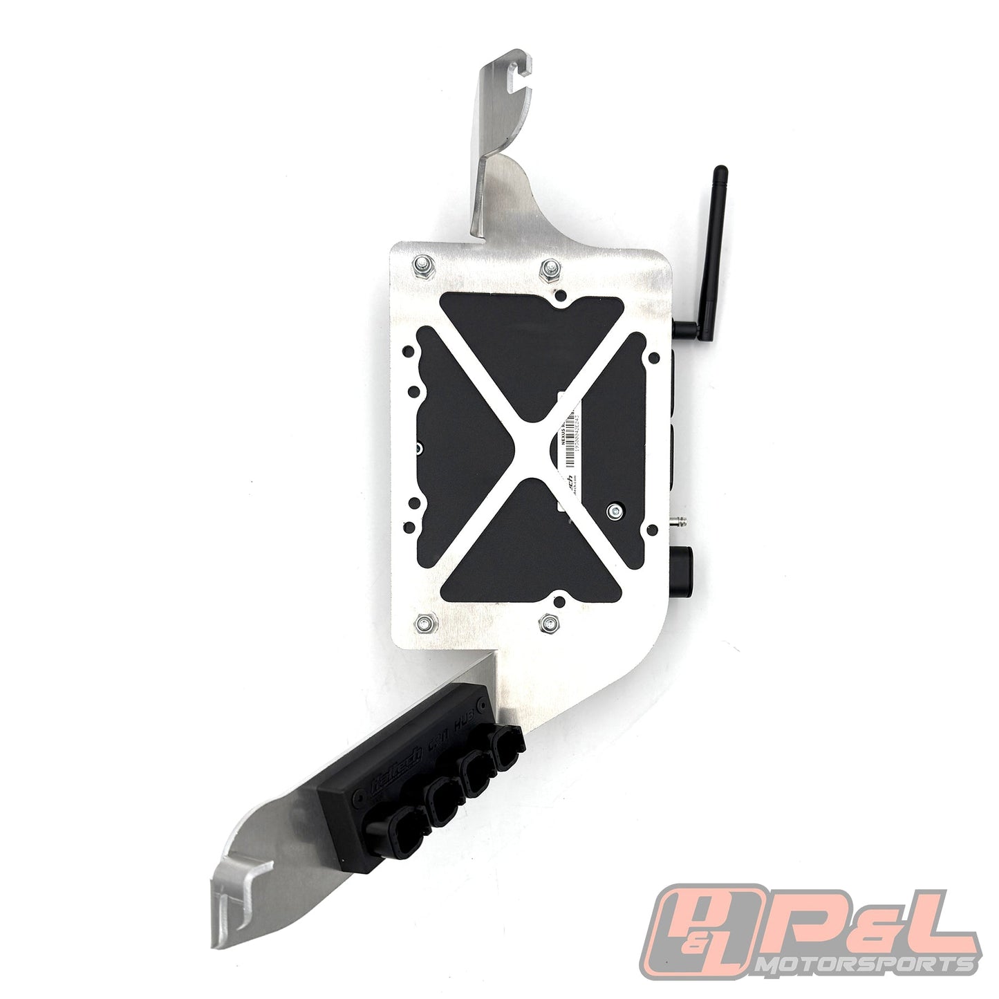 P&L Motorsports VA STI Haltech & MoTeC ECU Mount