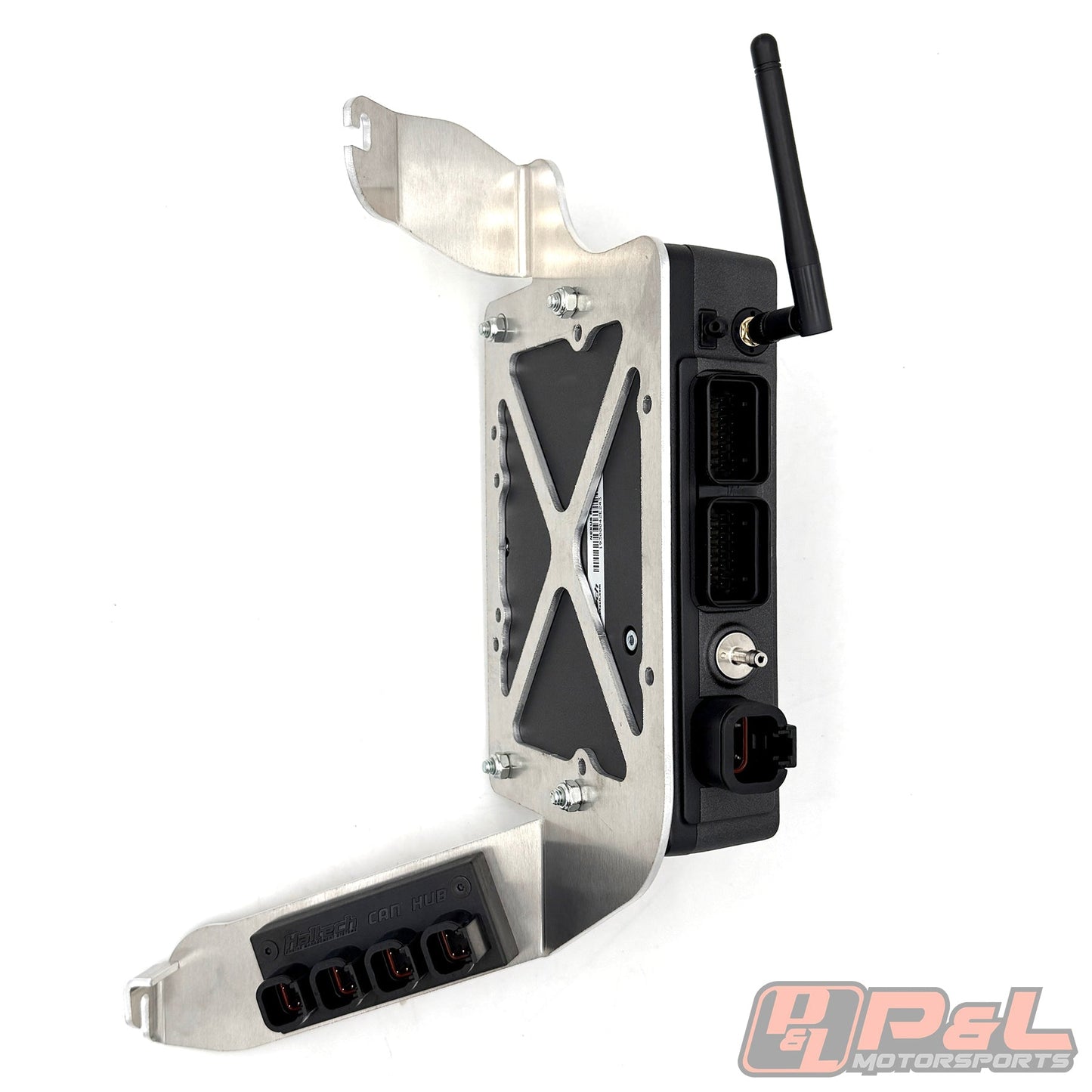 P&L Motorsports VA STI Haltech & MoTeC ECU Mount
