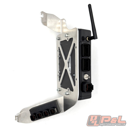 P&L Motorsports VA STI Haltech & MoTeC ECU Mount