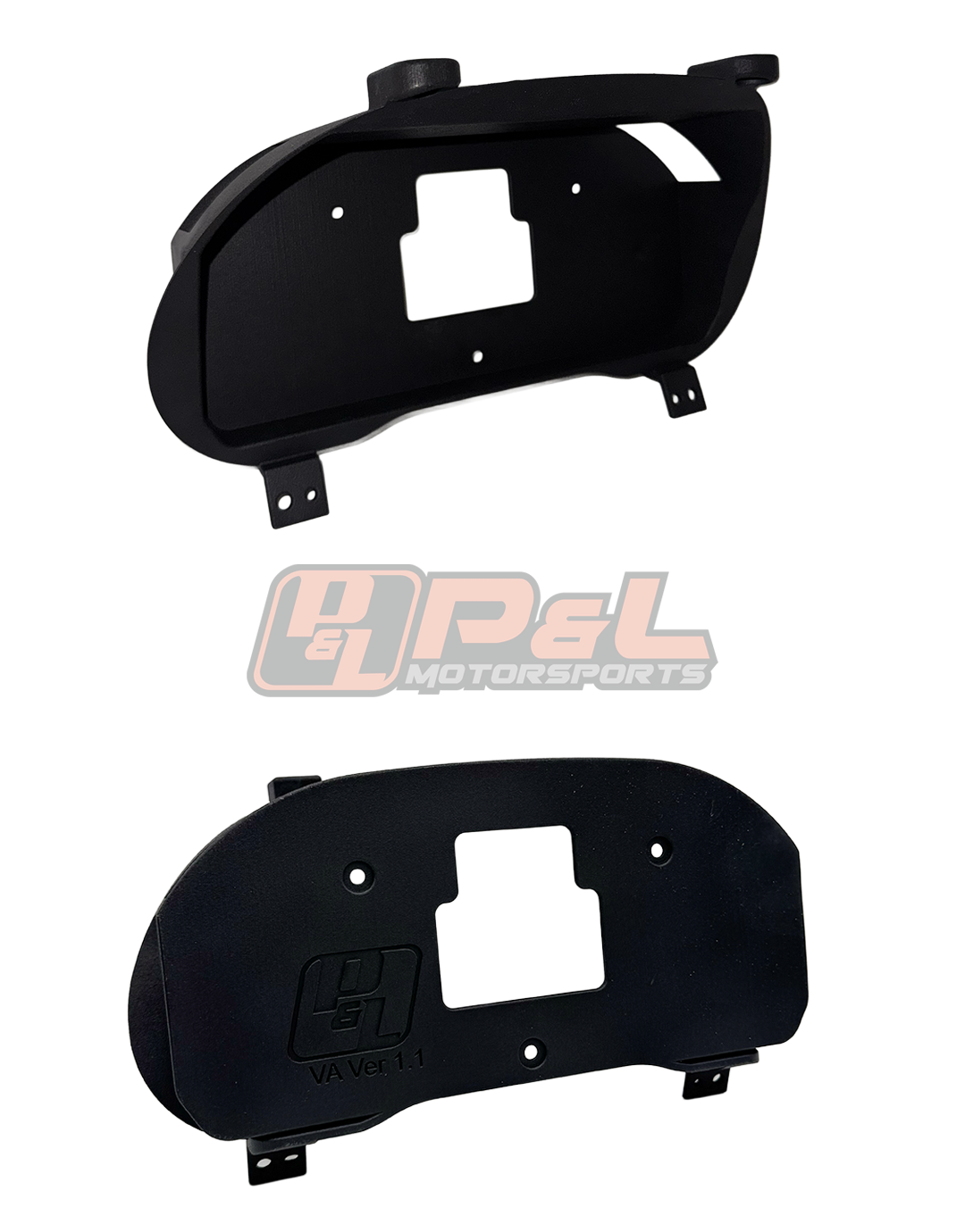 P&L Motorsports Haltech UC-10 Dash Mount - WRX/STI