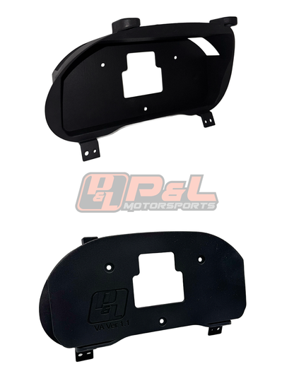 P&L Motorsports Haltech UC-10 Dash Mount - WRX/STI