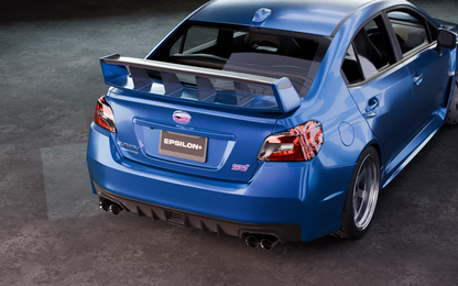 WRC Wing – Subaru WRX/STI (VA, 2015-2021)