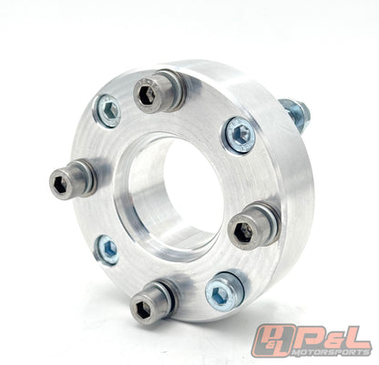 P&L Motorsports 22+ WRX VB Driveshaft Adapter For STI 6-Speed Swap