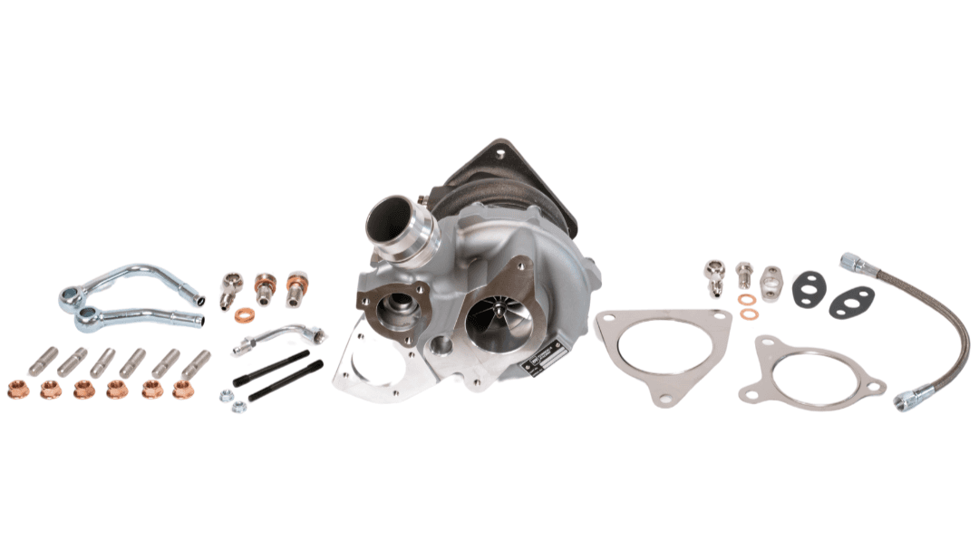 TR VB870 Ball Bearing Turbo Upgrade with Billet Compressor Wheel for 2022+ Subaru WRX VB FA24DIT (TR-TS1056)