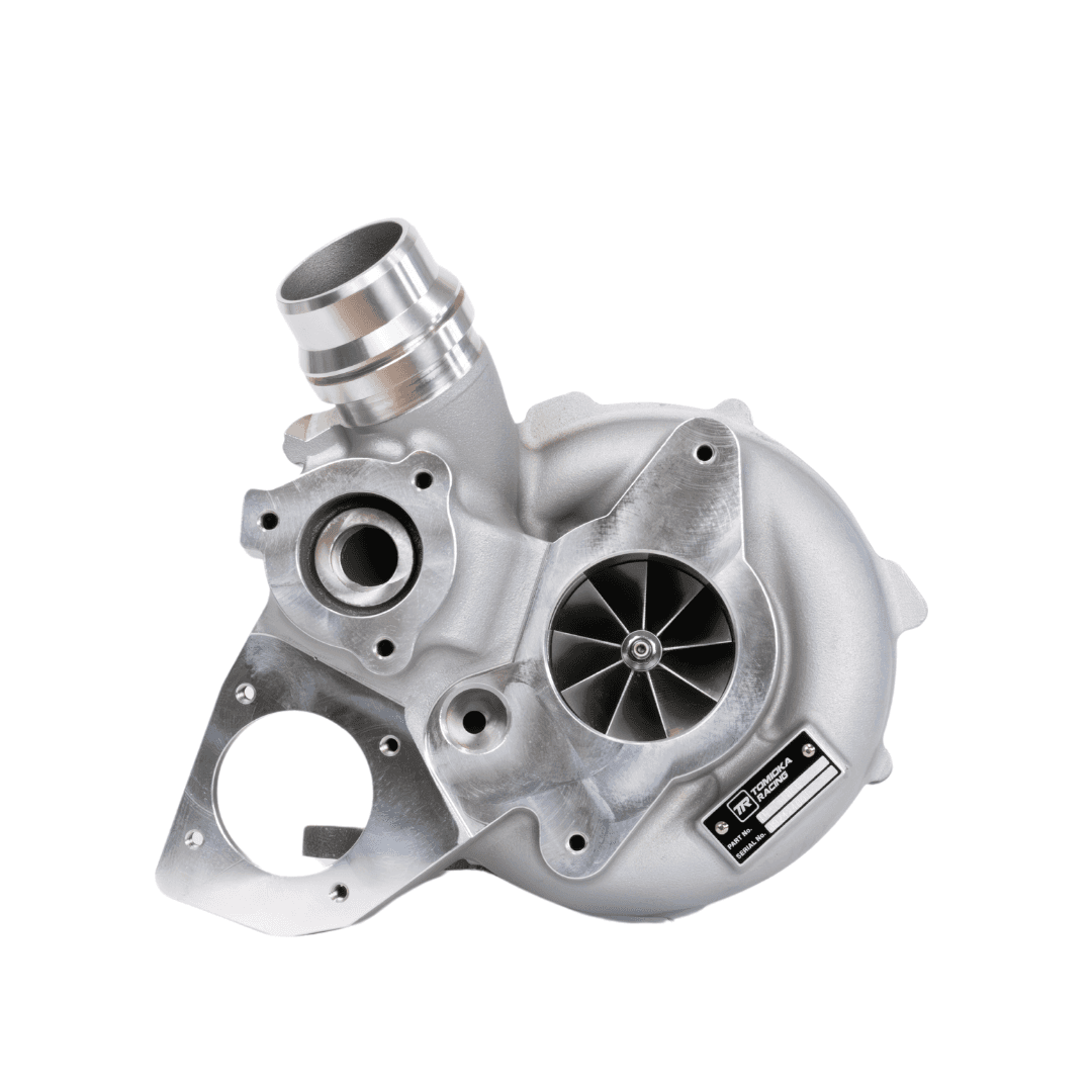 TR VB670 Ball Bearing Turbo Upgrade with Billet Compressor Wheel for 2022+ Subaru WRX VB FA24DIT (TR-TS1055)