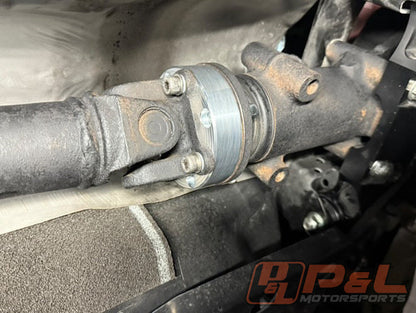 P&L Motorsports 22+ WRX VB Driveshaft Adapter For STI 6-Speed Swap