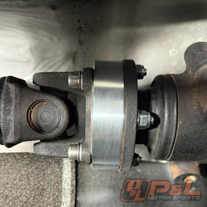 P&L Motorsports 22+ WRX VB Driveshaft Adapter For STI 6-Speed Swap