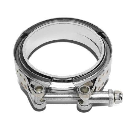 3.5" V-Band Clamp with Flange
