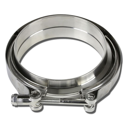 4.5" V-Band Clamp with Flange