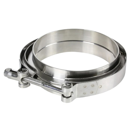 4.5" V-Band Clamp with Flange