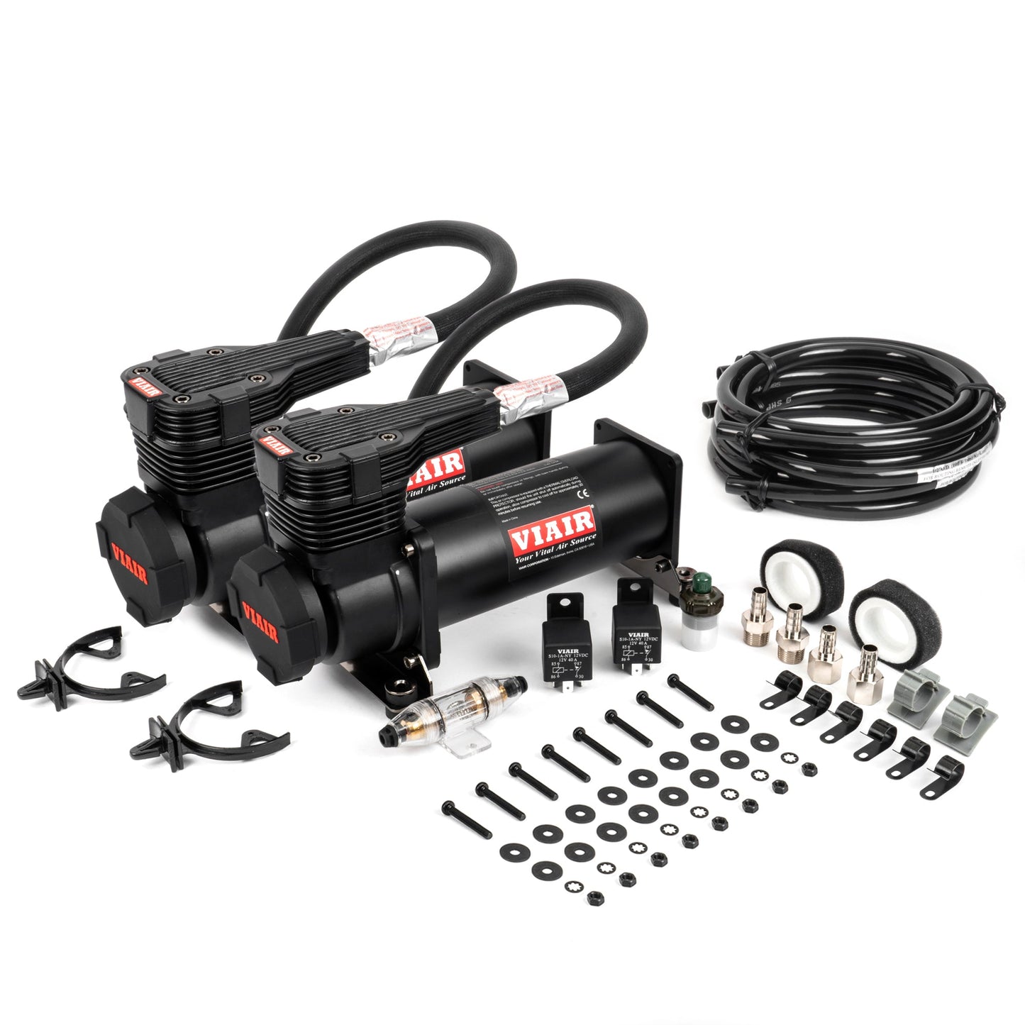 Starter Air Suspension Management Package