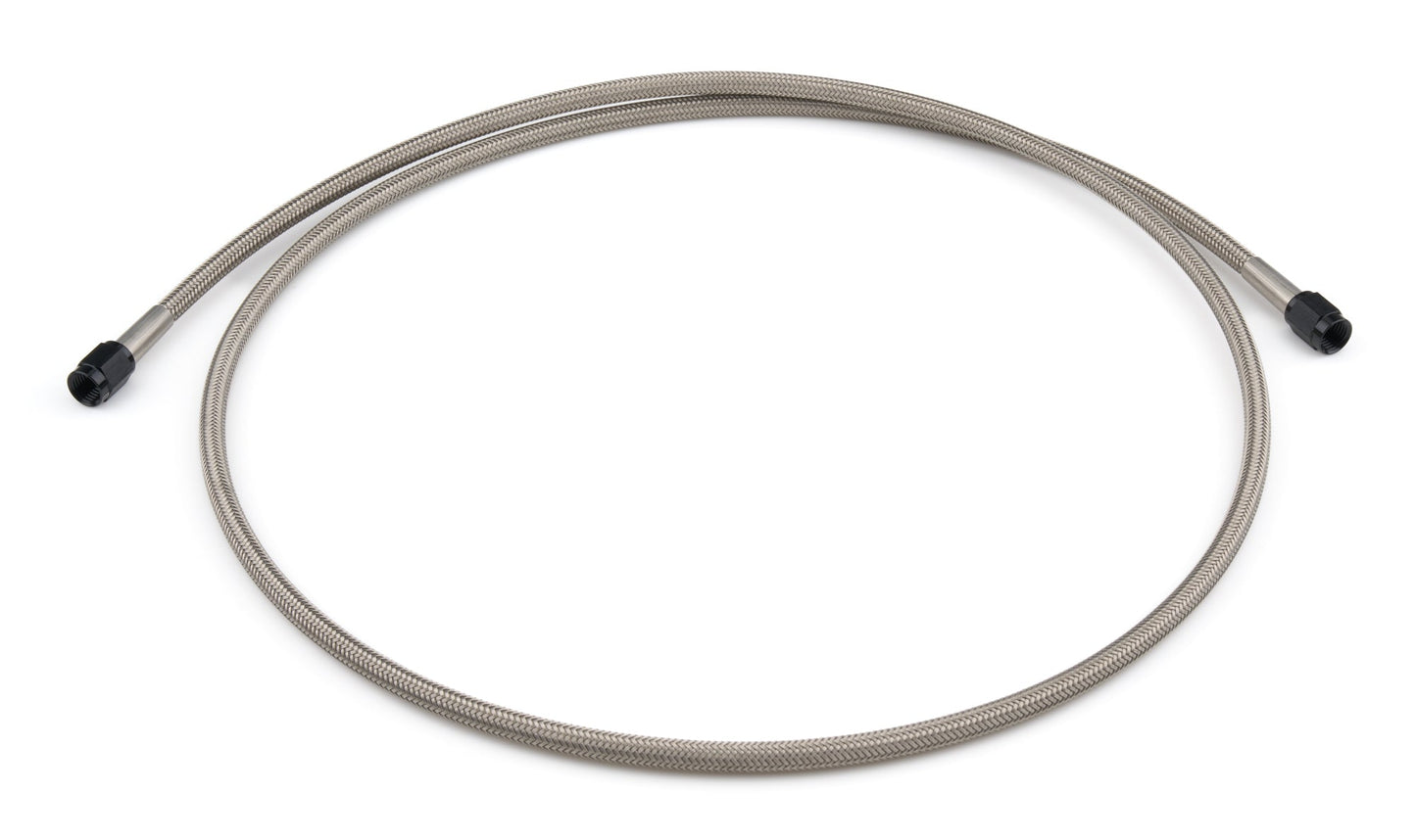 Universal Oil Feed Kit 4 foot hose with -3AN