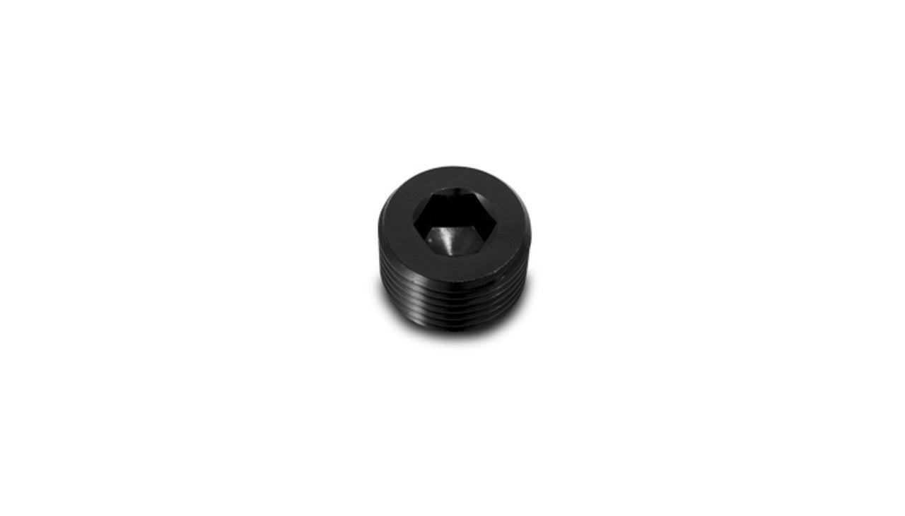 Socket Pipe Plug 1/4in NPT