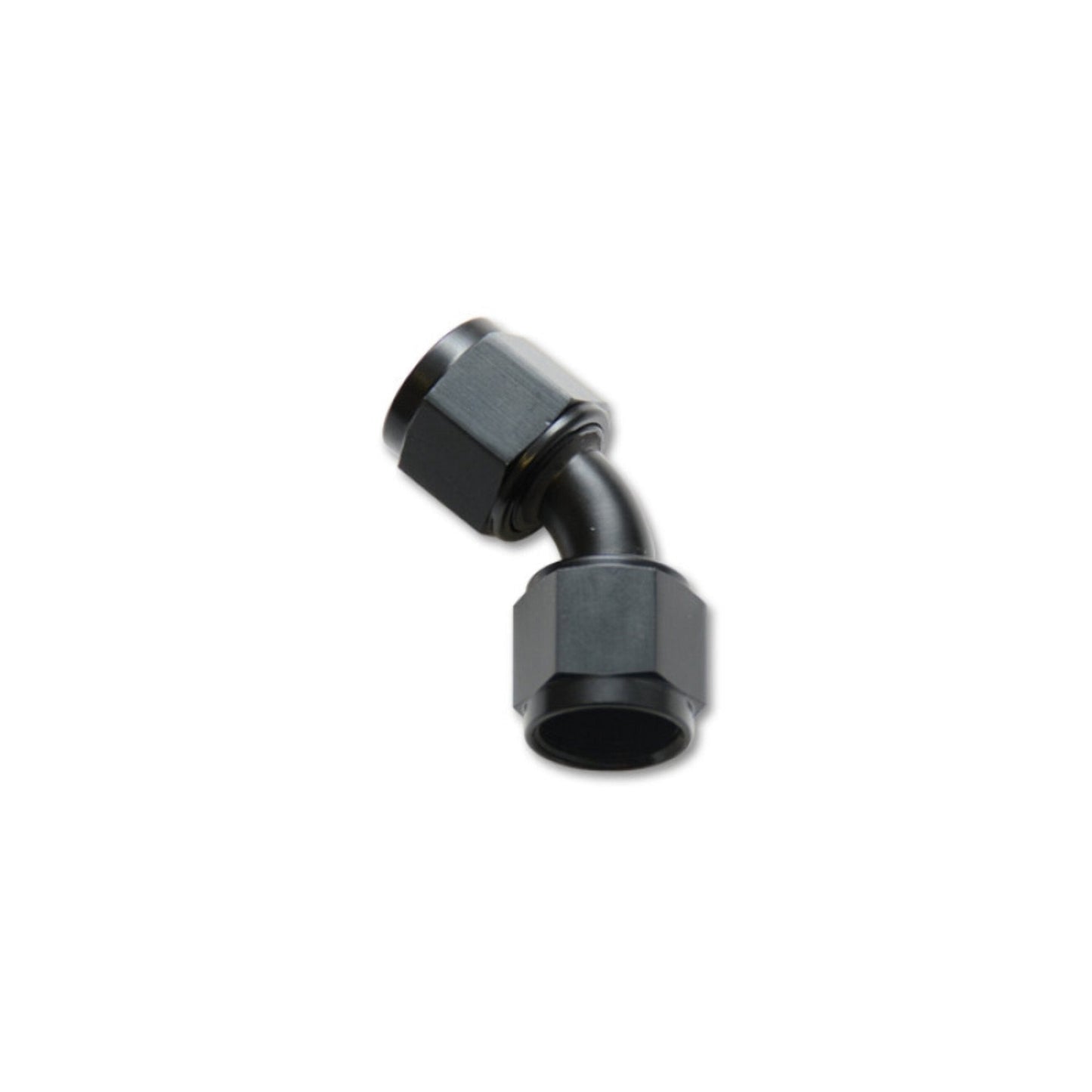 Female 45 Degree Union A dapter; Size: -6AN